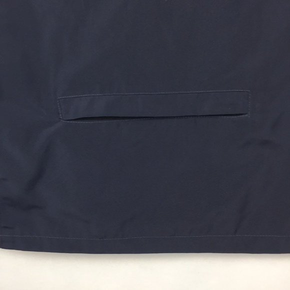 MENS Bonobos Hooded Wescoe Vest Jacket Navy S - Picture 12 of 16